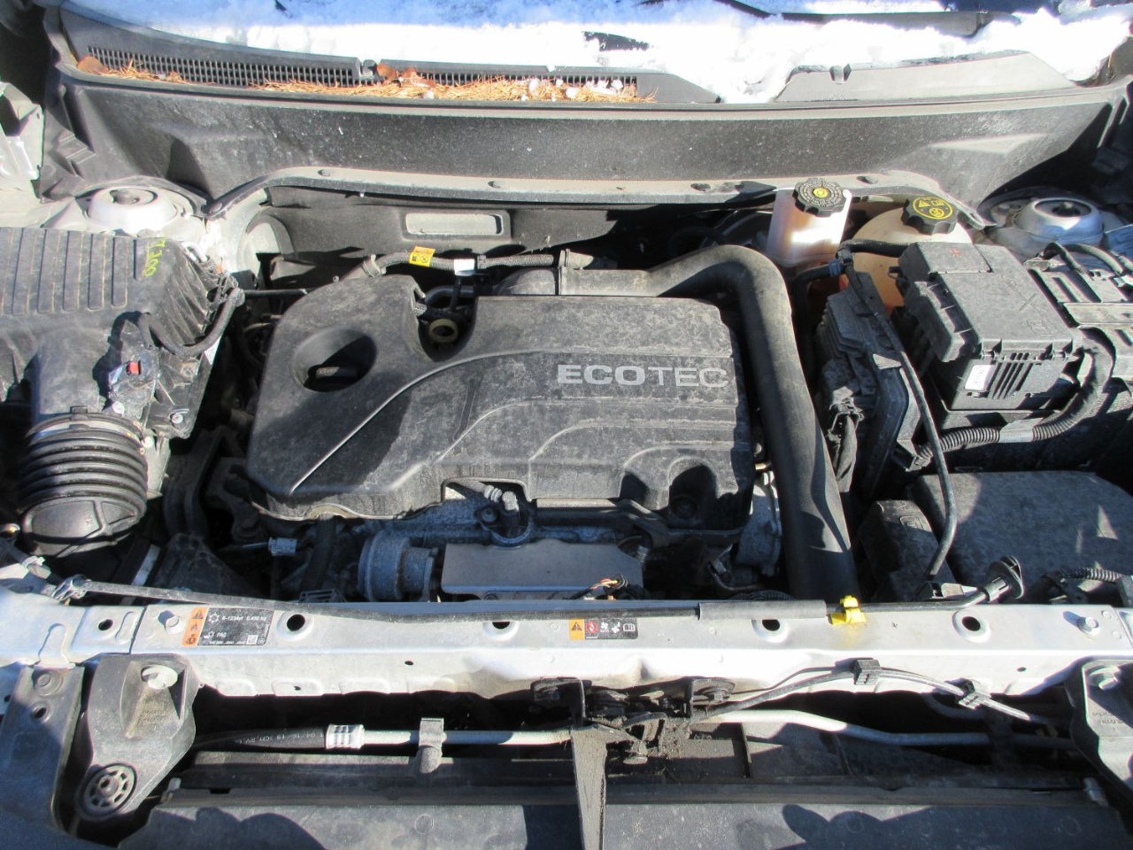 Chevrolet Equinox LT 2WD 2019