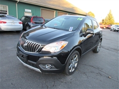 2016 Buick Encore 
