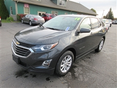 2018 Chevrolet Equinox 