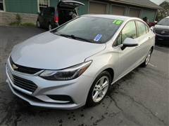 2018 Chevrolet Cruze 