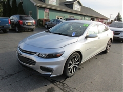 2018 Chevrolet Malibu 