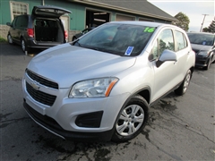 2016 Chevrolet Trax 