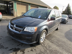2013 Dodge Grand Caravan 