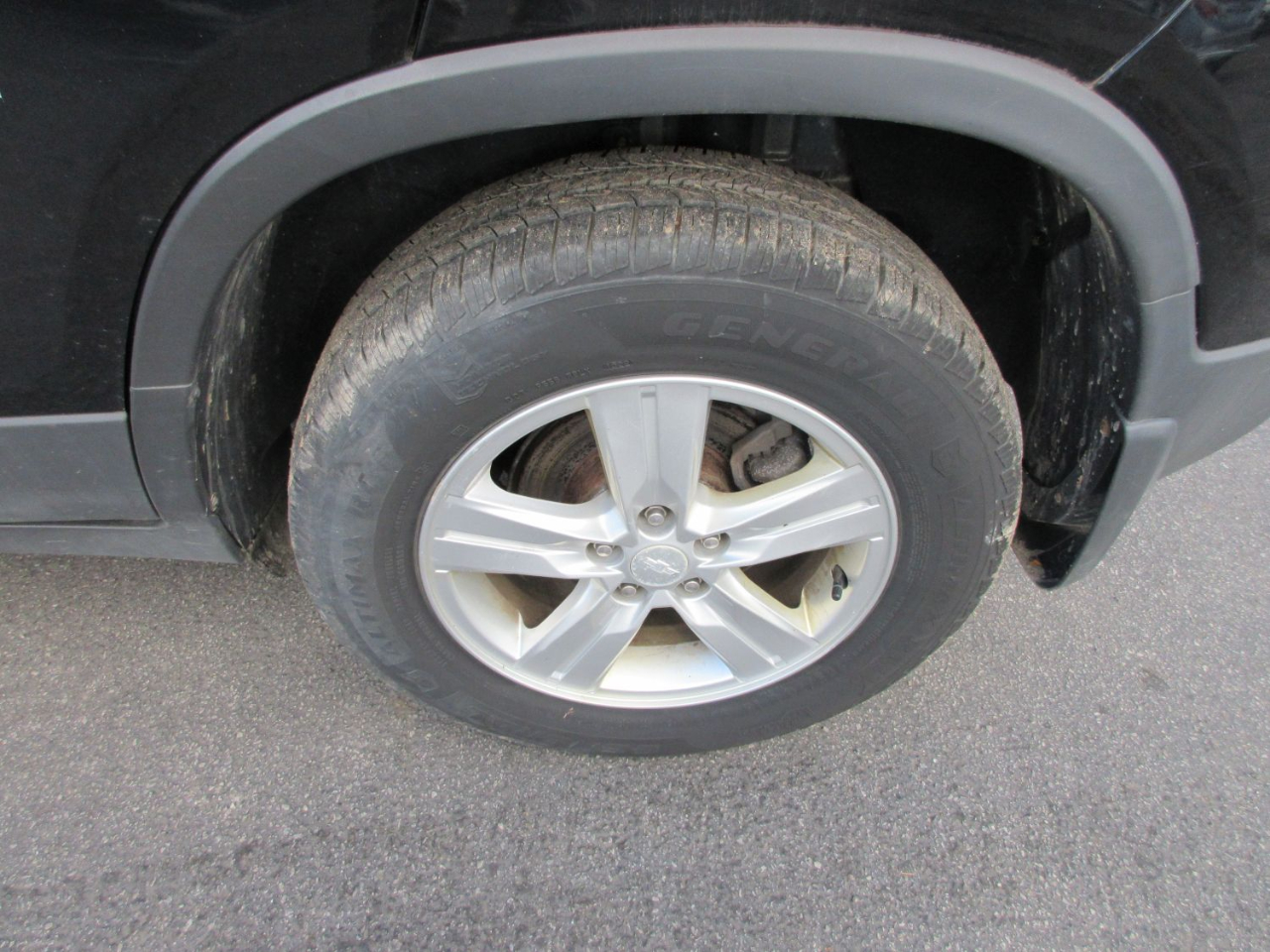 Chevrolet Trax LT AWD 2018 Chevrolet Trax LT AWD 2018