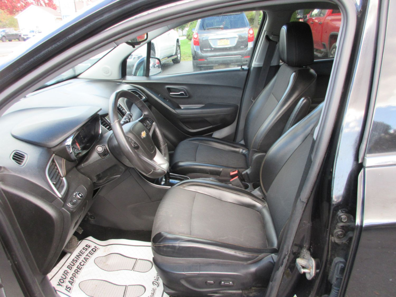 Chevrolet Trax LT AWD 2018 Chevrolet Trax LT AWD 2018