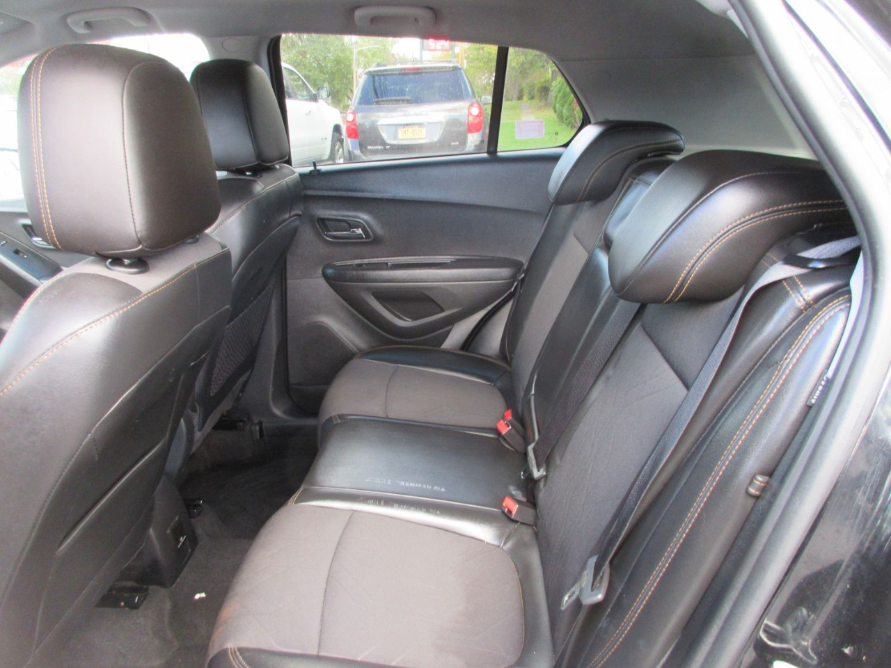 Chevrolet Trax LT AWD 2018 Chevrolet Trax LT AWD 2018