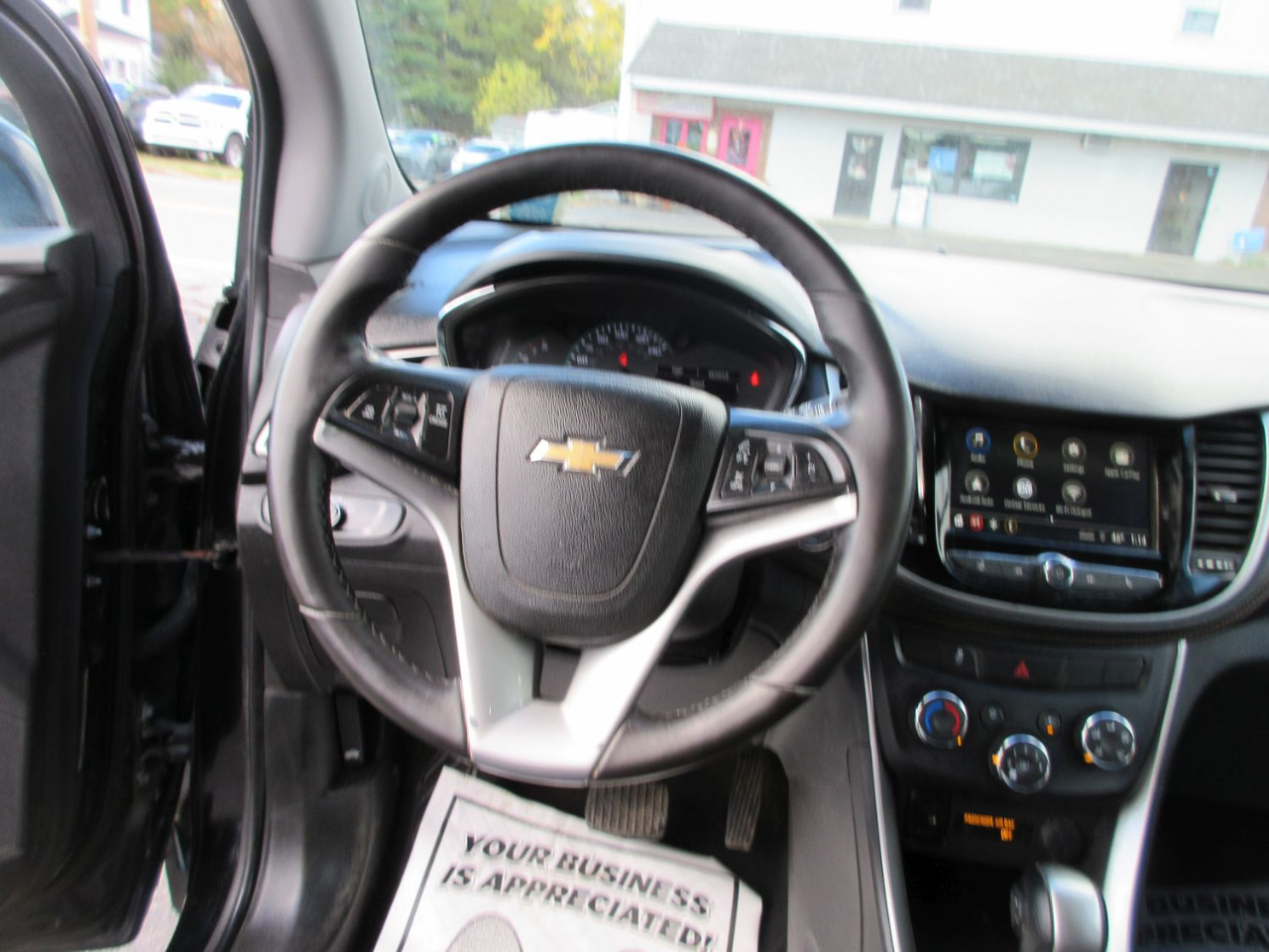 Chevrolet Trax LT AWD 2018 Chevrolet Trax LT AWD 2018