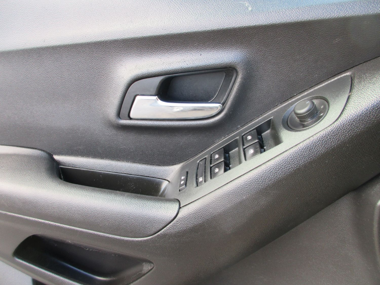 Chevrolet Trax LT AWD 2018 Chevrolet Trax LT AWD 2018