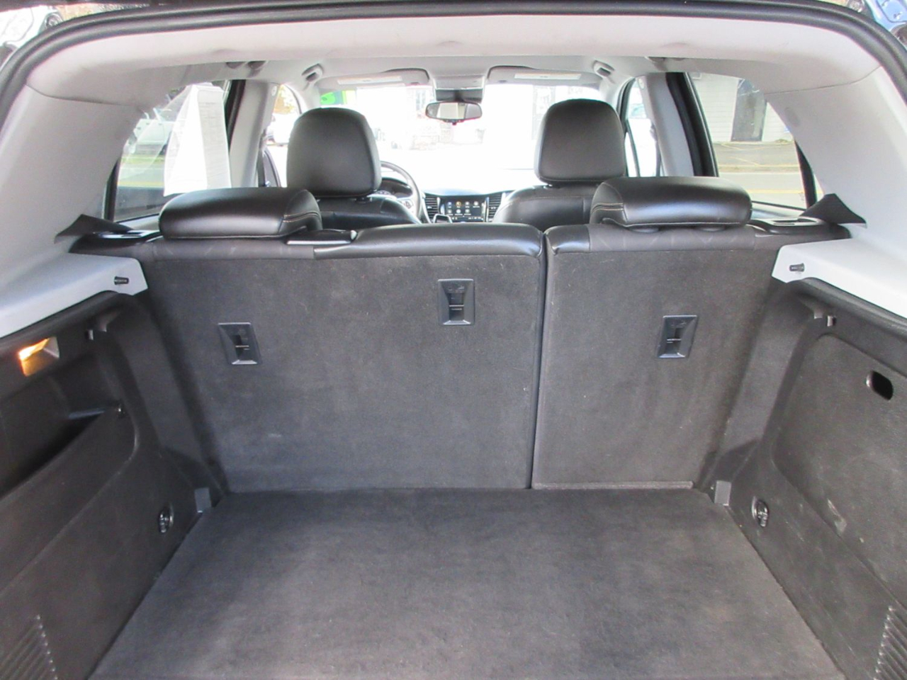 Chevrolet Trax LT AWD 2018 Chevrolet Trax LT AWD 2018