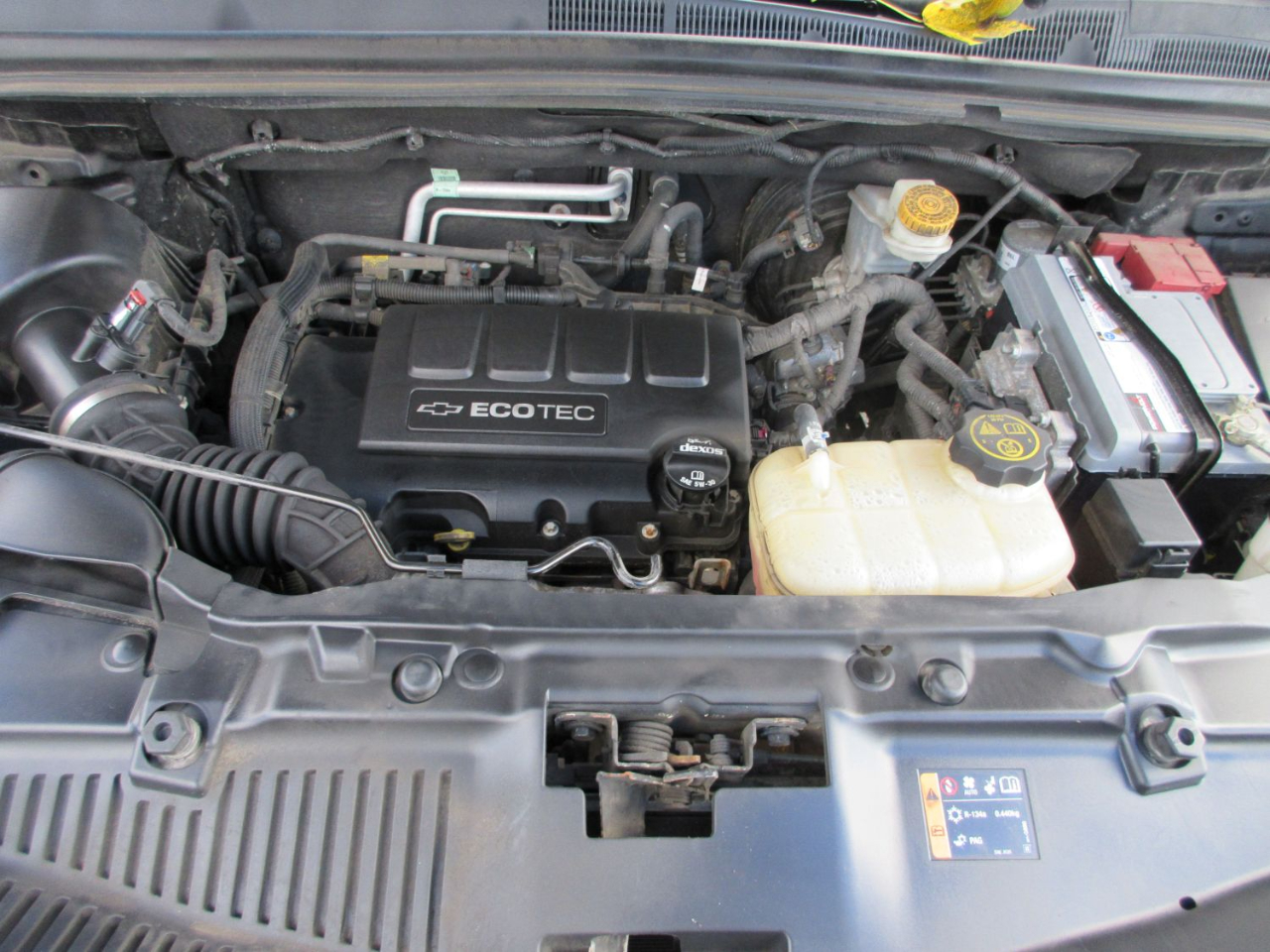 Chevrolet Trax LT AWD 2018 Chevrolet Trax LT AWD 2018