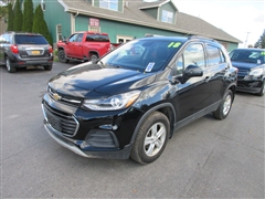 2018 Chevrolet Trax 