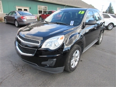 2013 Chevrolet Equinox 