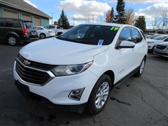 2019 Chevrolet Equinox 