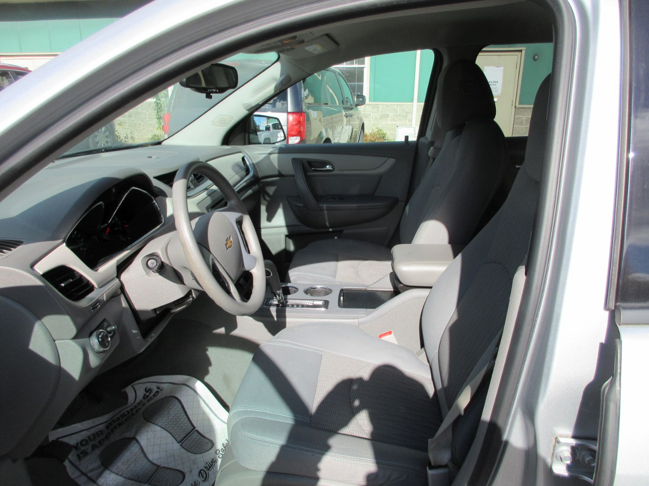 Chevrolet Traverse LS AWD 2017 Chevrolet Traverse LS AWD 2017