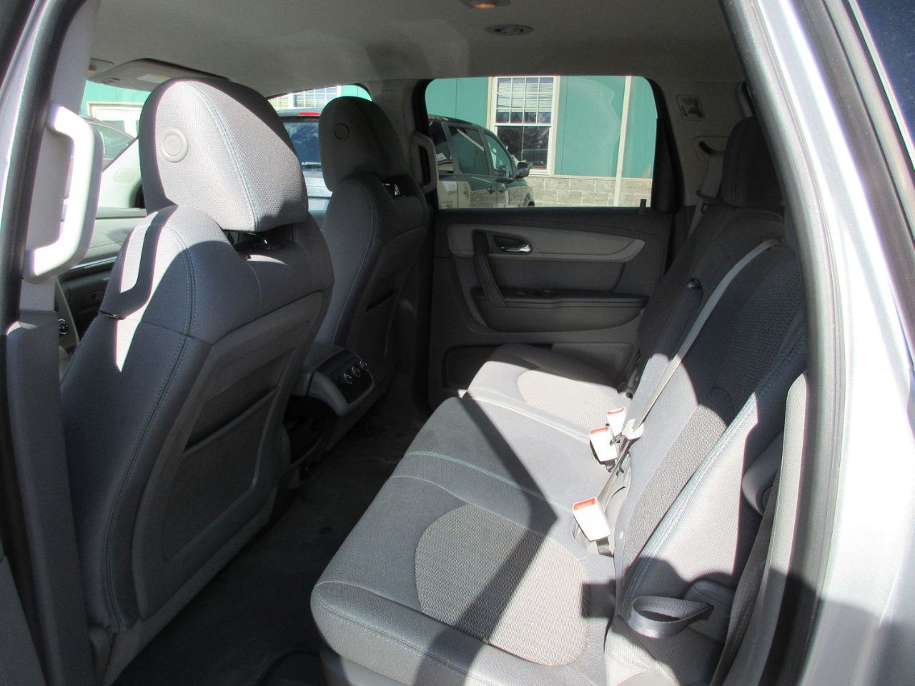 Chevrolet Traverse LS AWD 2017 Chevrolet Traverse LS AWD 2017