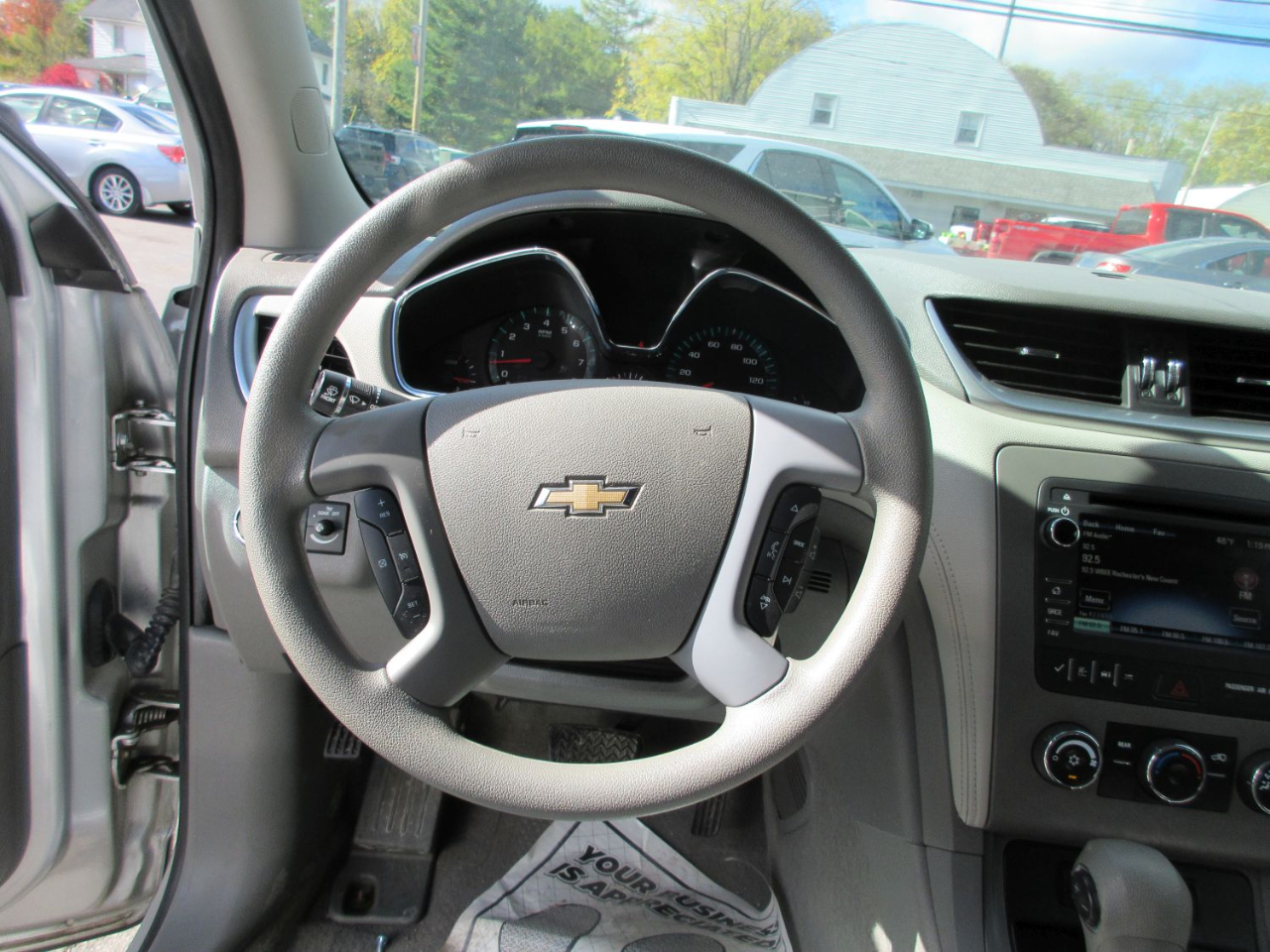 Chevrolet Traverse LS AWD 2017 Chevrolet Traverse LS AWD 2017