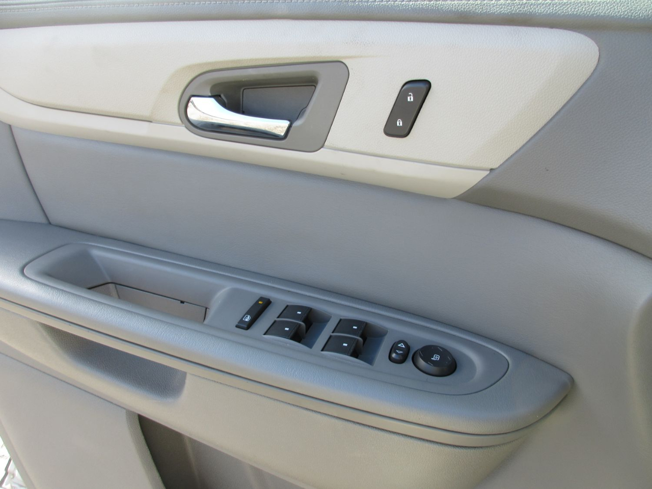 Chevrolet Traverse LS AWD 2017 Chevrolet Traverse LS AWD 2017