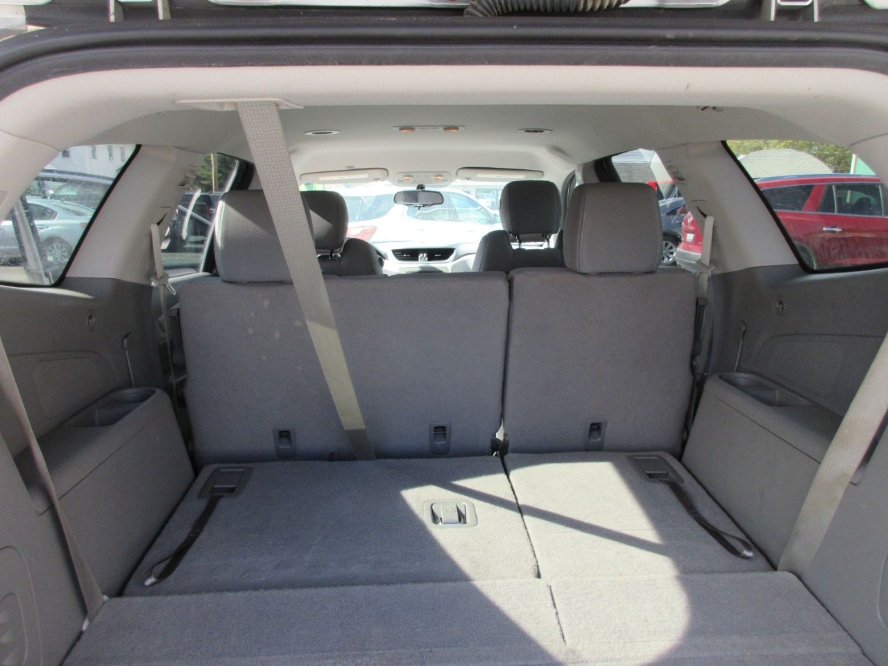 Chevrolet Traverse LS AWD 2017 Chevrolet Traverse LS AWD 2017