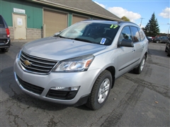 2017 Chevrolet Traverse 