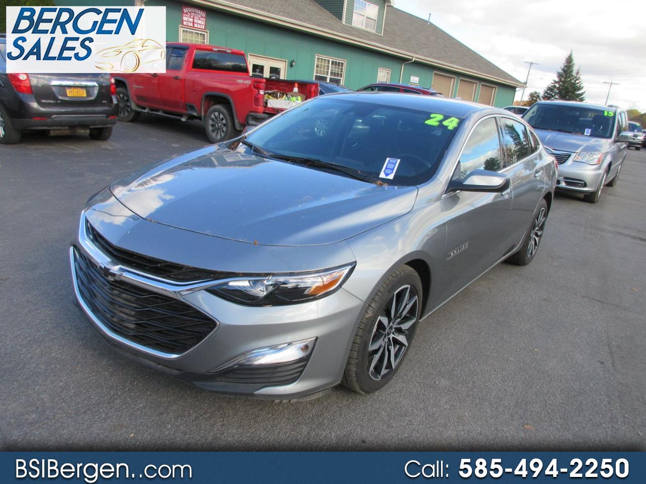 2024 Chevrolet Malibu RS