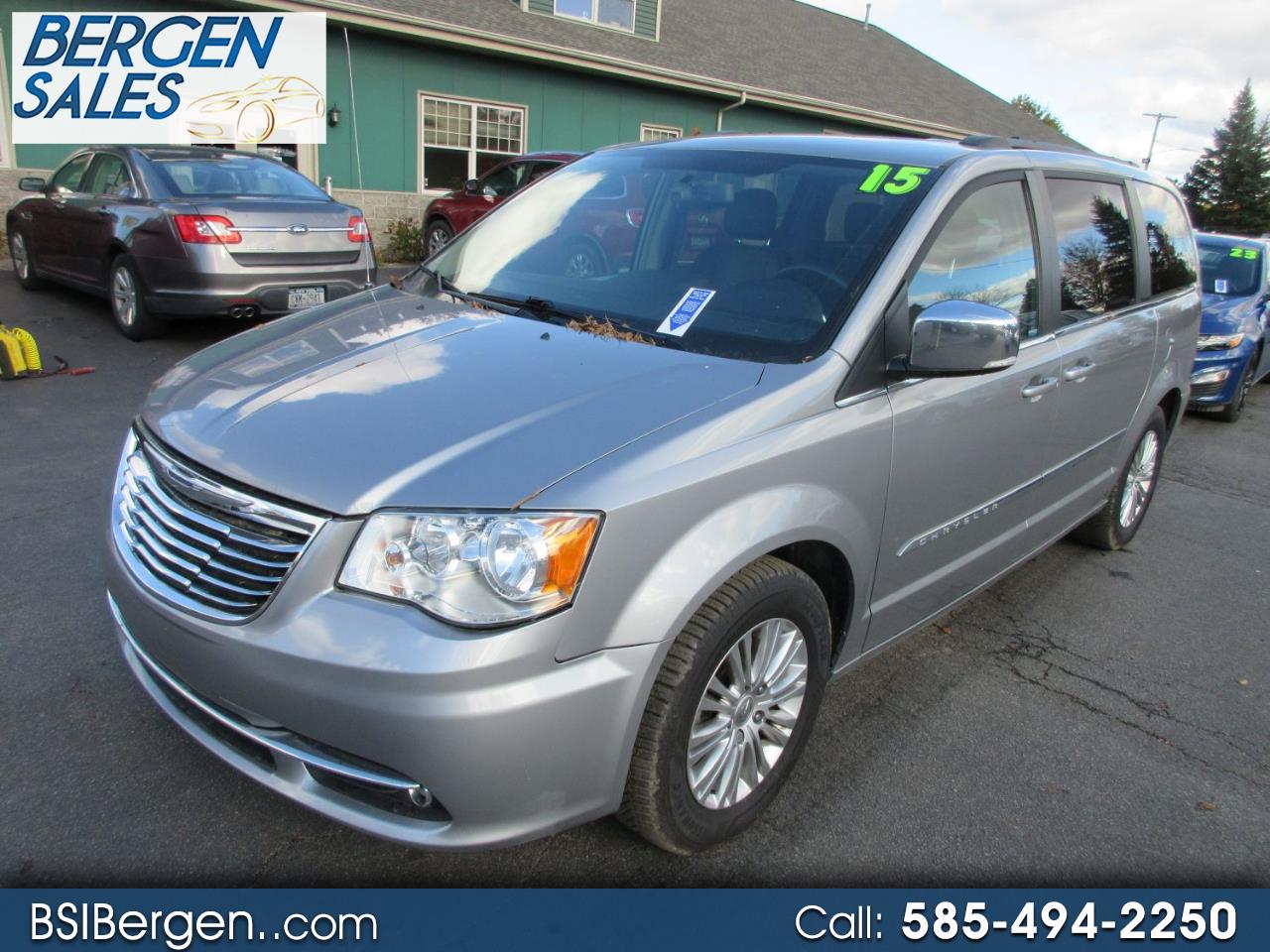 Chrysler Town & Country Touring-L 2015 Chrysler Town & Country Touring-L 2015