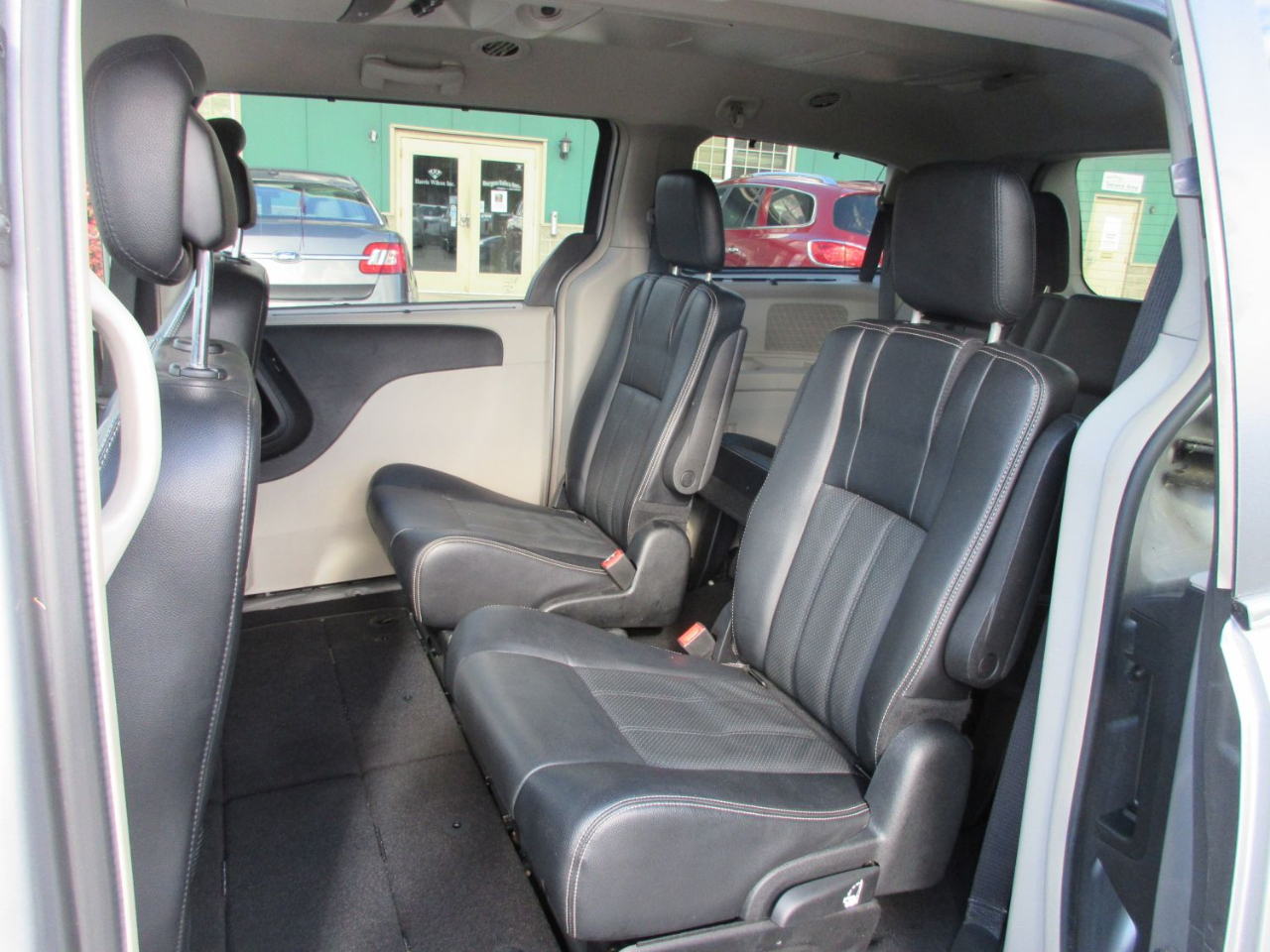 Chrysler Town & Country Touring-L 2015 Chrysler Town & Country Touring-L 2015