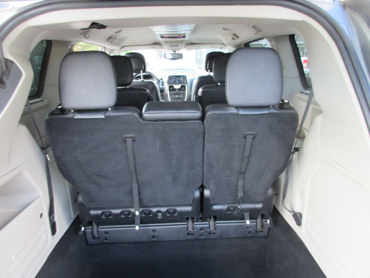 Chrysler Town & Country Touring-L 2015 Chrysler Town & Country Touring-L 2015