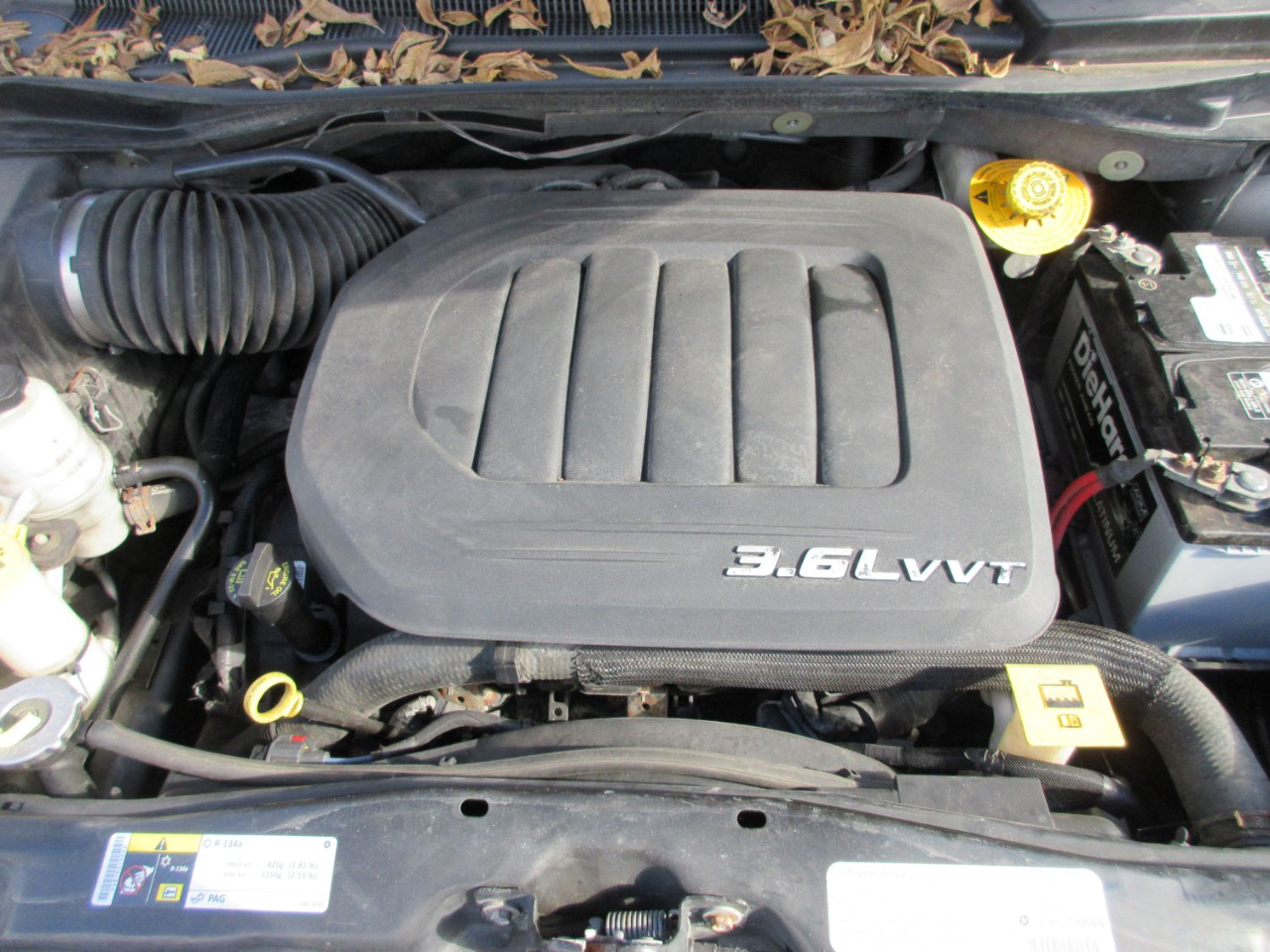 Chrysler Town & Country Touring-L 2015 Chrysler Town & Country Touring-L 2015