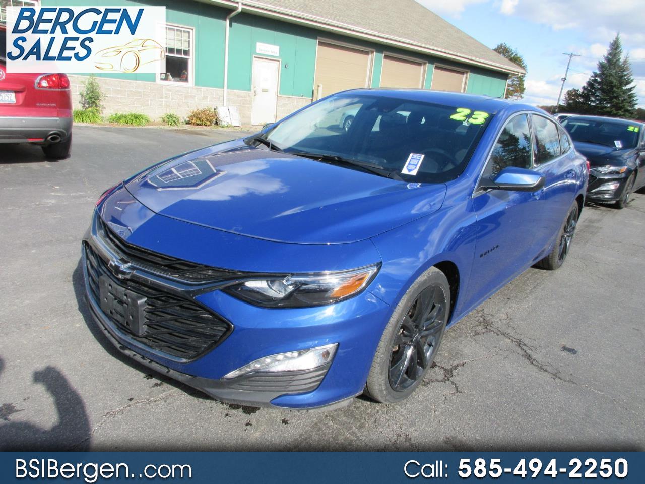 2023 Chevrolet Malibu 1LT