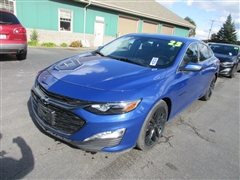 2023 Chevrolet Malibu 