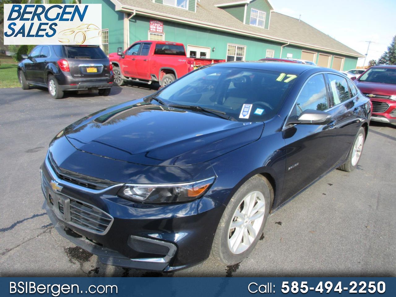 2017 Chevrolet Malibu 1LT