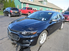 2017 Chevrolet Malibu 