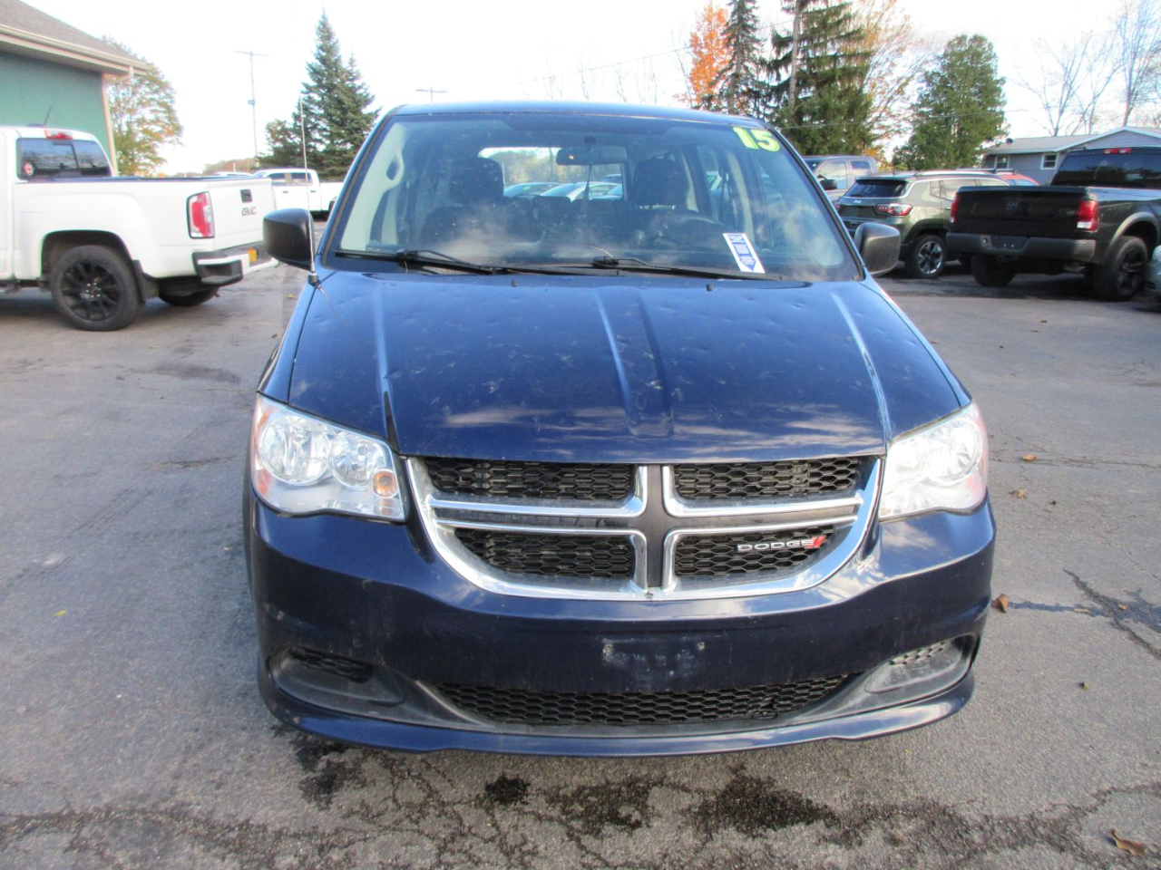 Dodge Grand Caravan SE 2015 Dodge Grand Caravan SE 2015