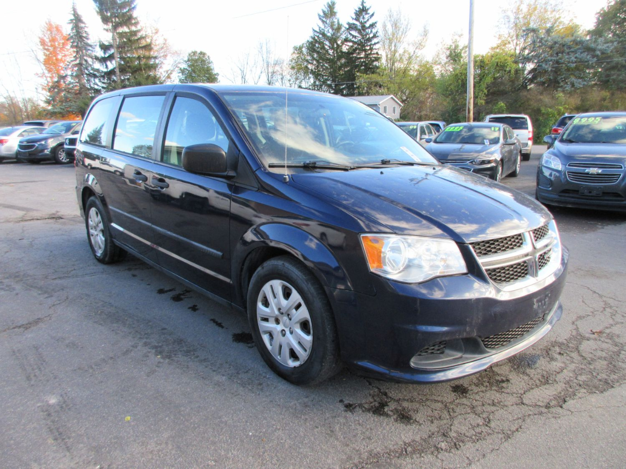 Dodge Grand Caravan SE 2015 Dodge Grand Caravan SE 2015