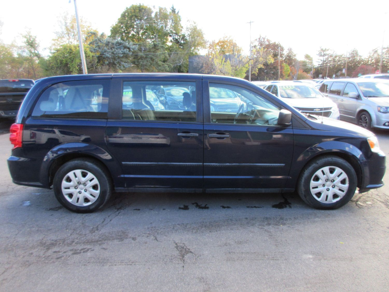 Dodge Grand Caravan SE 2015 Dodge Grand Caravan SE 2015