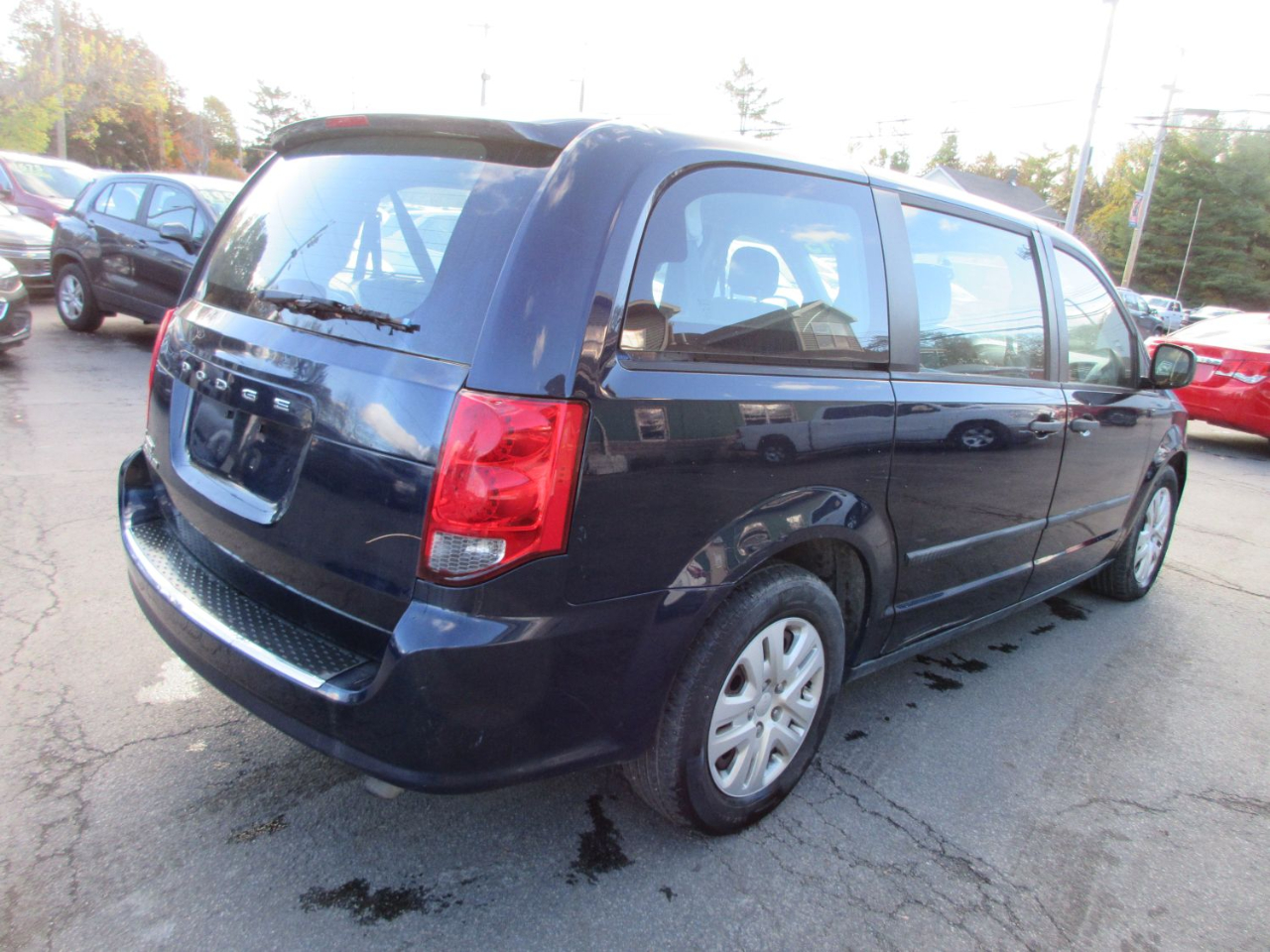 Dodge Grand Caravan SE 2015 Dodge Grand Caravan SE 2015