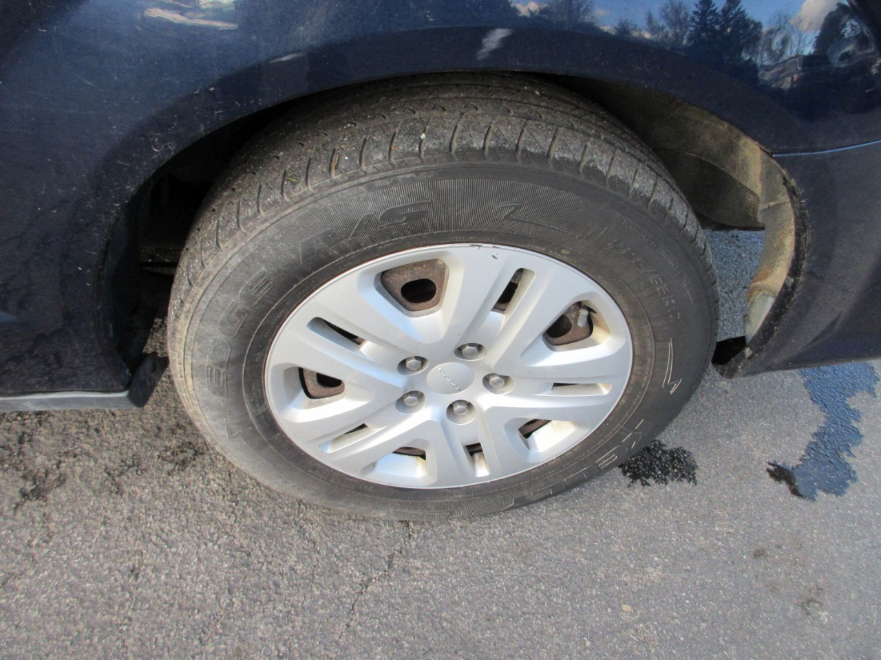 Dodge Grand Caravan SE 2015 Dodge Grand Caravan SE 2015