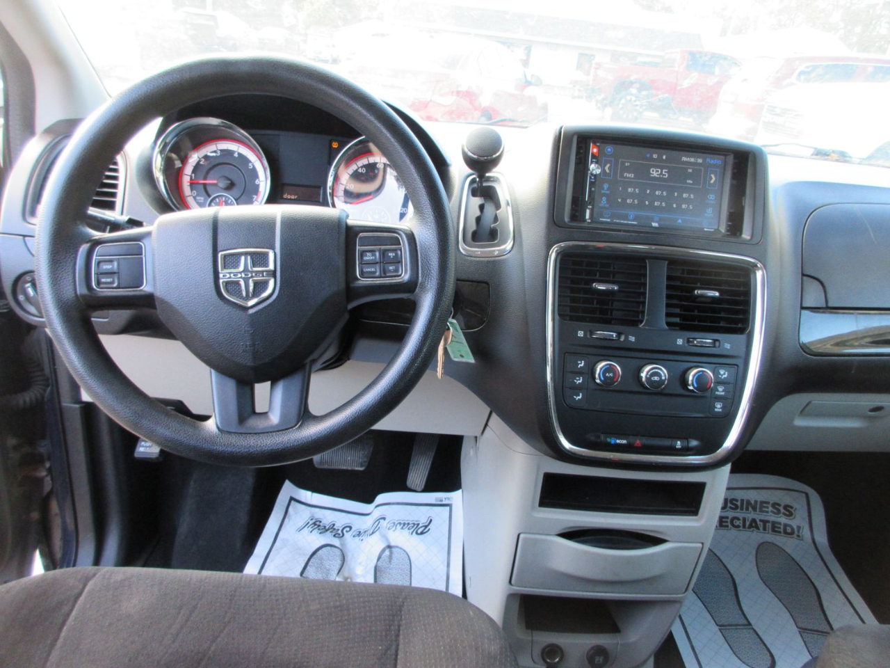 Dodge Grand Caravan SE 2015 Dodge Grand Caravan SE 2015