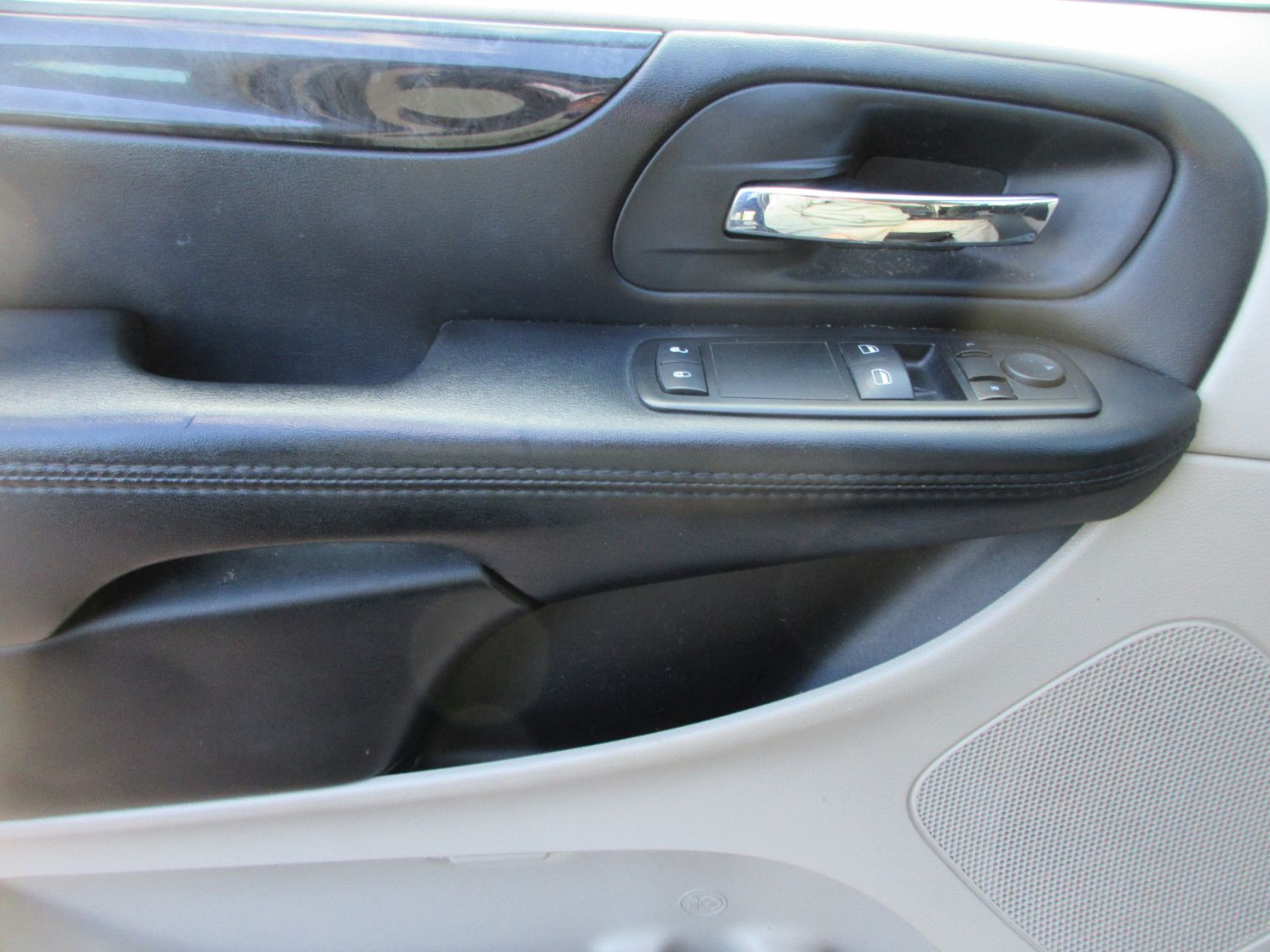 Dodge Grand Caravan SE 2015 Dodge Grand Caravan SE 2015