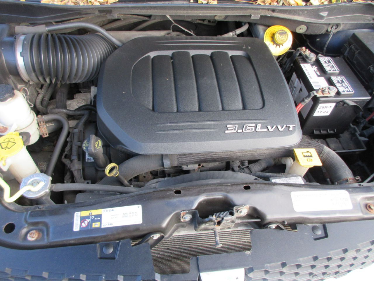 Dodge Grand Caravan SE 2015 Dodge Grand Caravan SE 2015