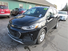 2017 Chevrolet Trax 