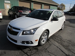 2014 Chevrolet Cruze 