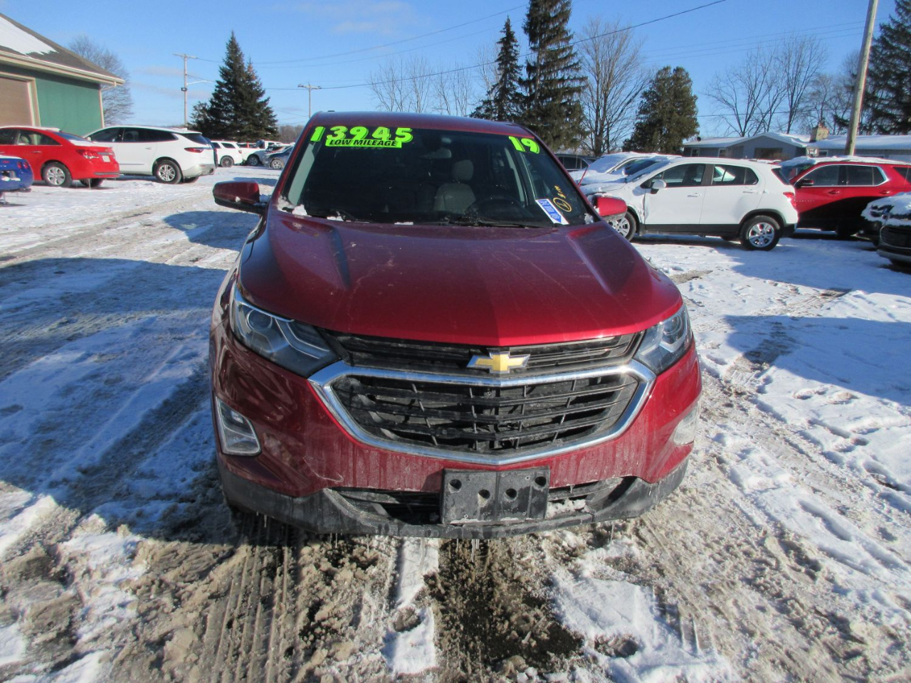 Chevrolet Equinox LT AWD 2019
