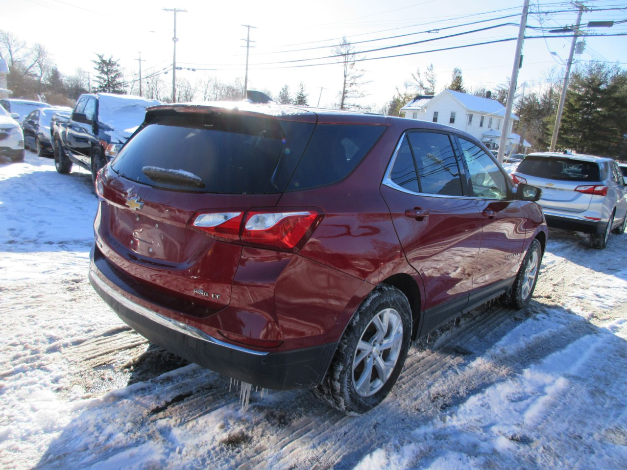 Chevrolet Equinox LT AWD 2019