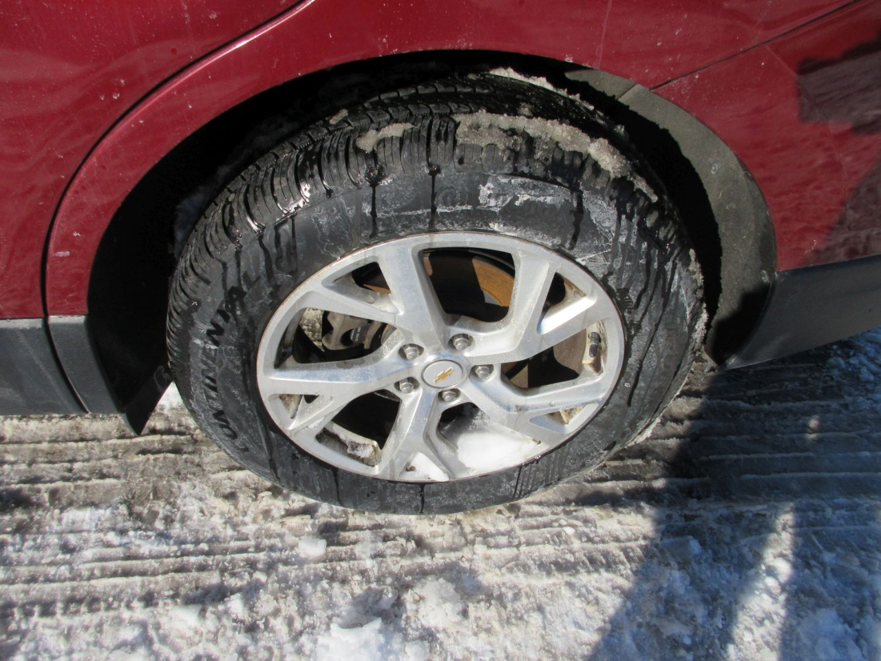 Chevrolet Equinox LT AWD 2019