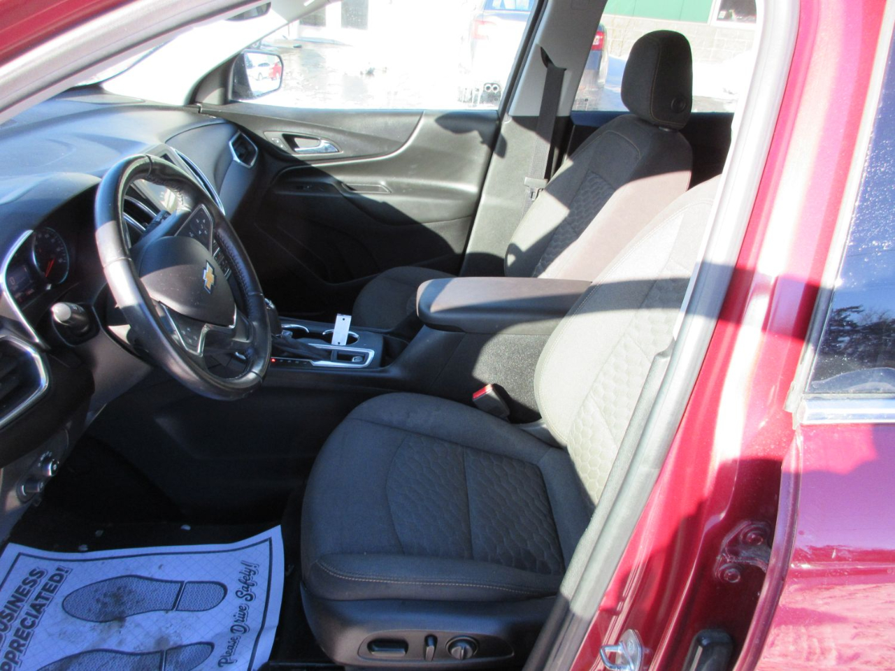 Chevrolet Equinox LT AWD 2019