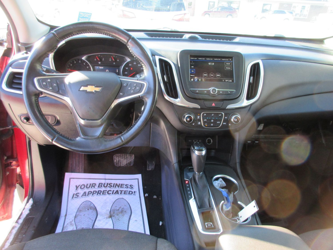 Chevrolet Equinox LT AWD 2019