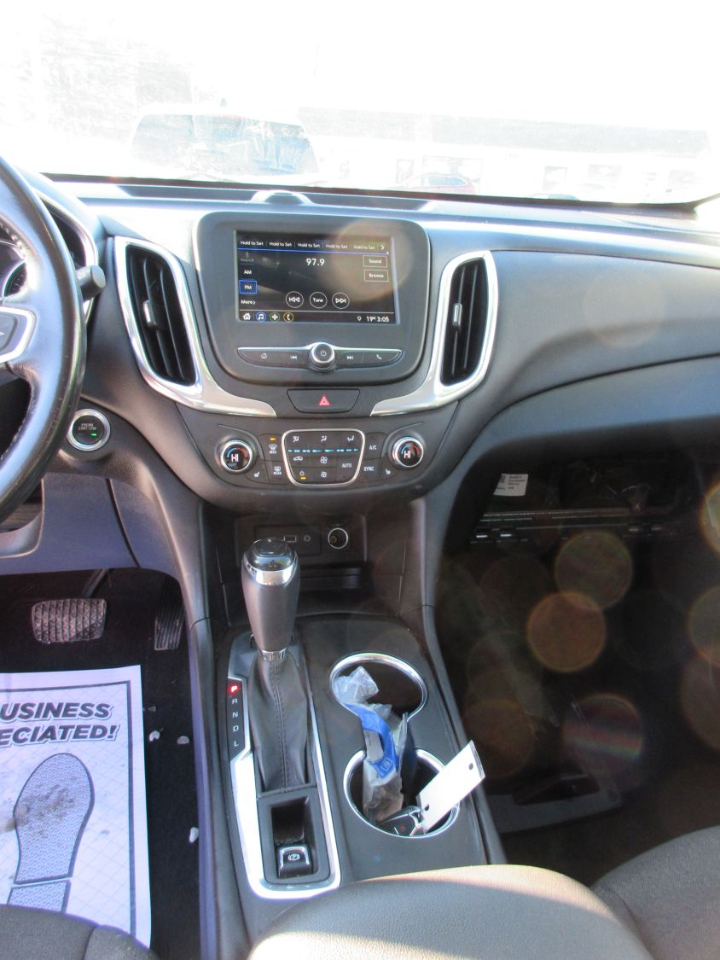 Chevrolet Equinox LT AWD 2019