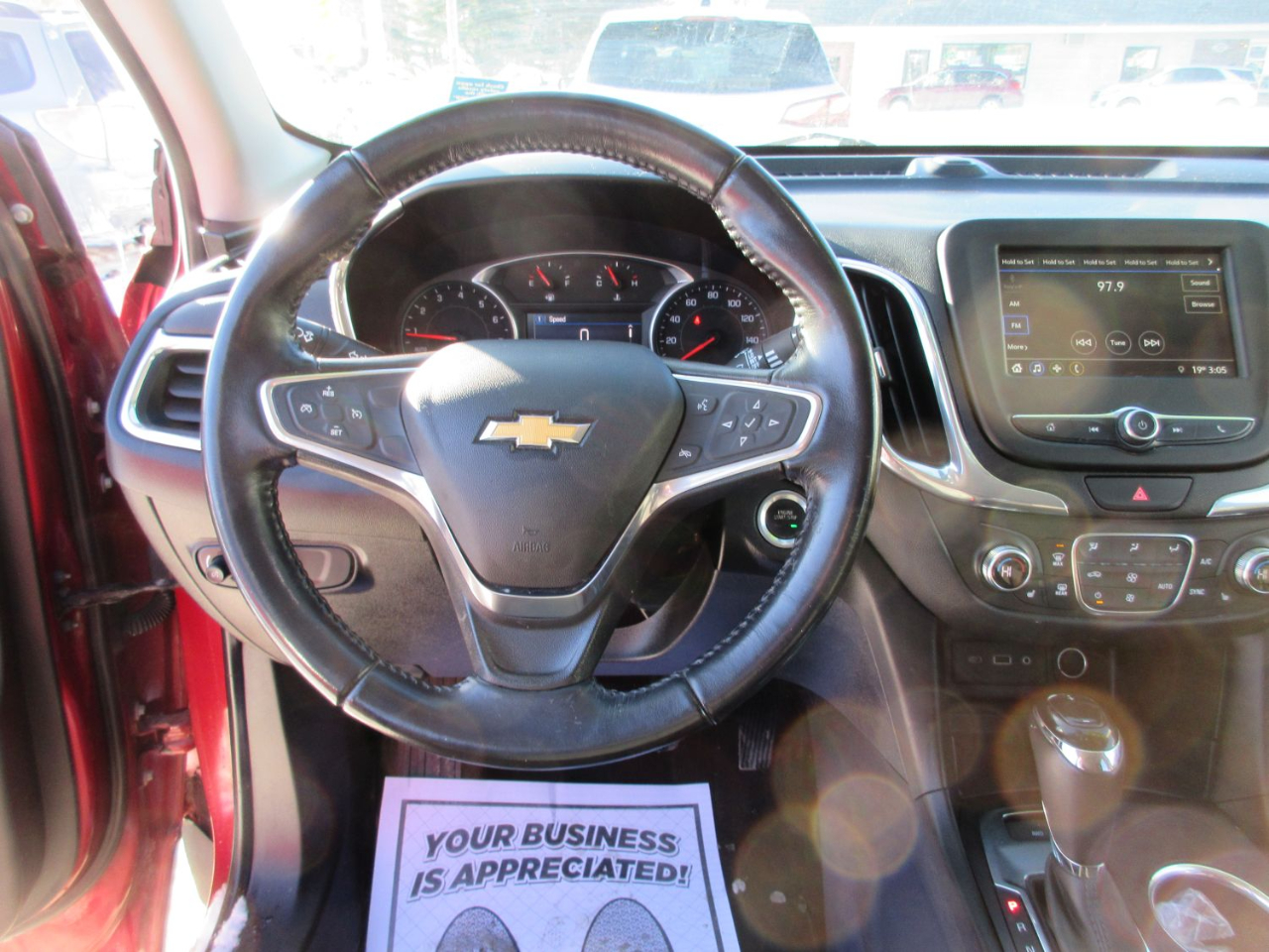 Chevrolet Equinox LT AWD 2019