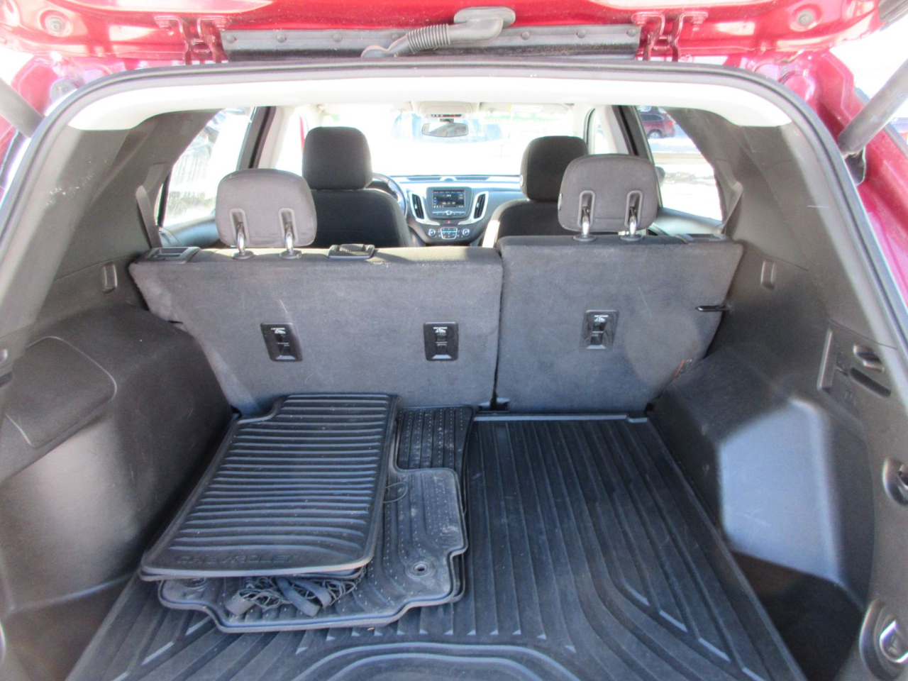 Chevrolet Equinox LT AWD 2019